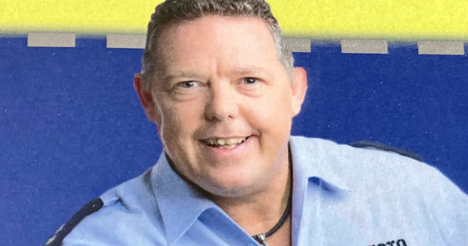 Die Stadtzeitung Kultcop „Toto“ veröffentlicht seine Biografie