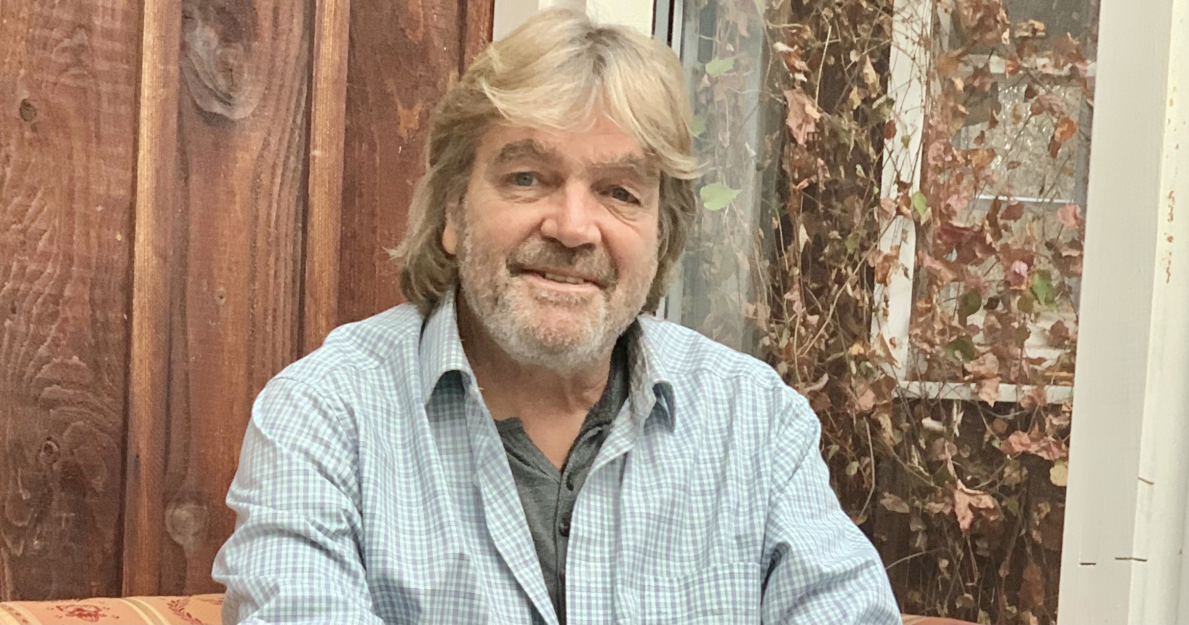 Die Stadtzeitung - Andreas Sutter: Vom Songtexter zum Märchenerzähler