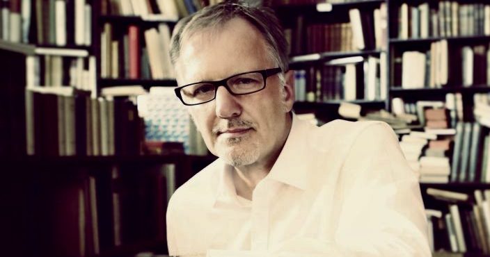 Die Stadtzeitung - „Im toten Winkel“: Jochen Rausch stellt neuen Roman vor