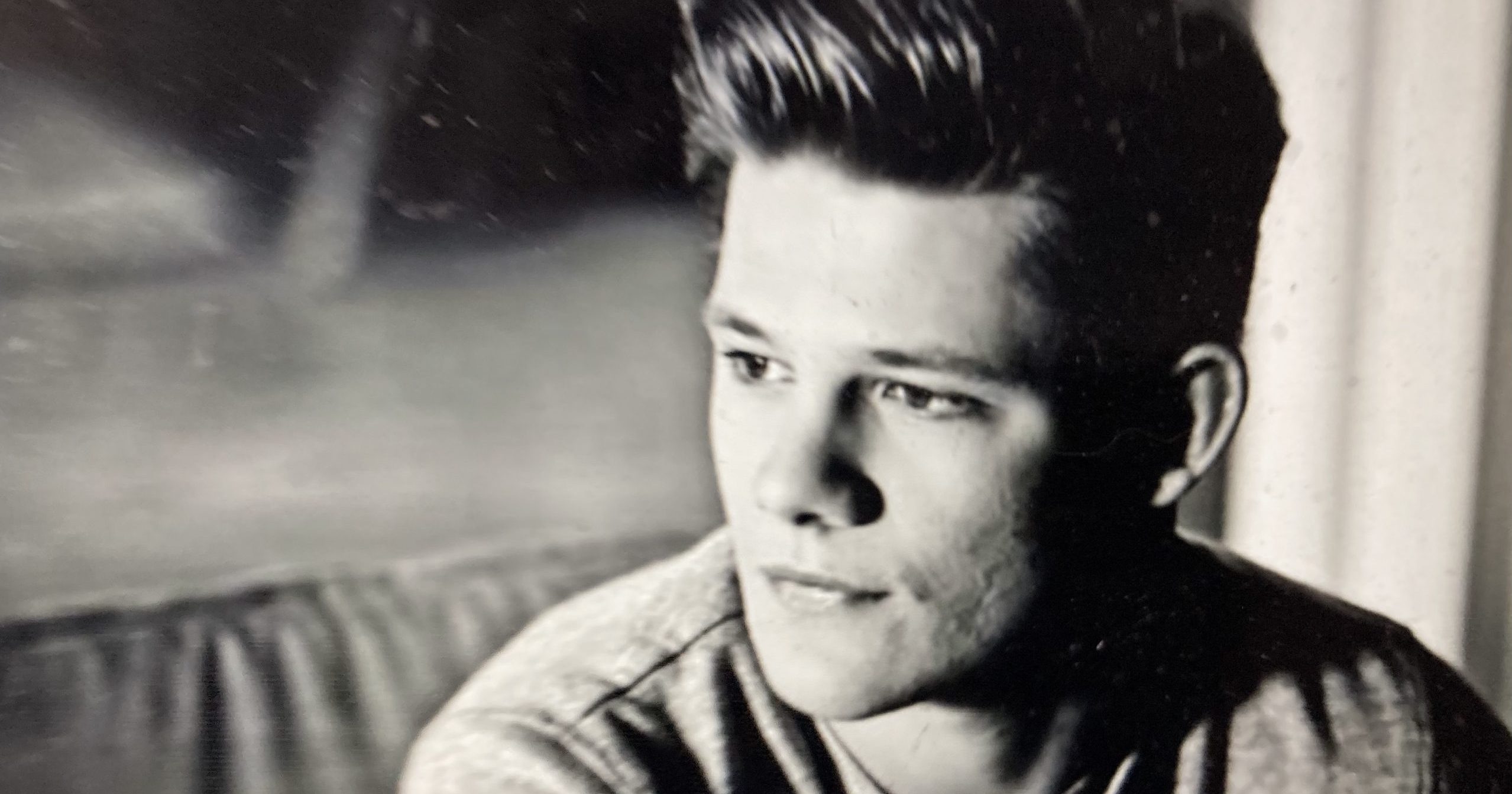 Die Stadtzeitung KomödienStar Max von der Groeben gänzt in ernsten